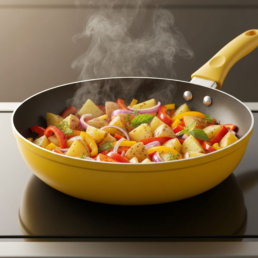 Misen non-stick frying pan