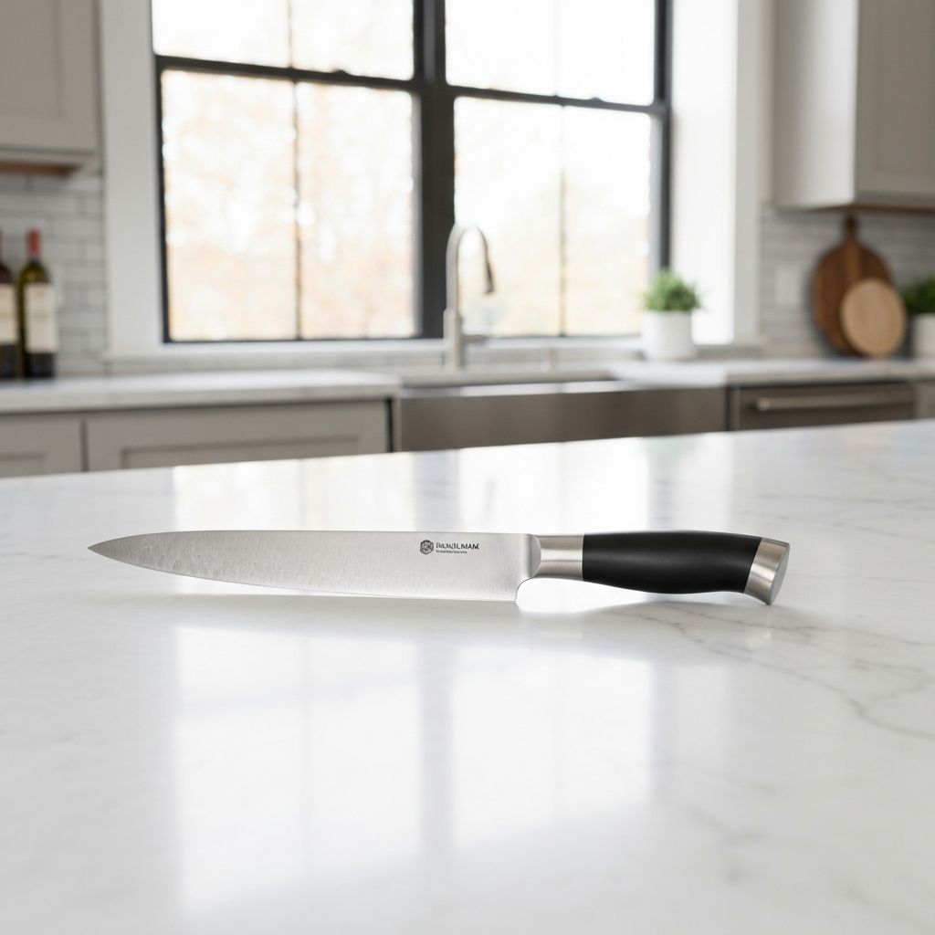Misen professional chef knives